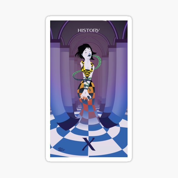 History Sticker