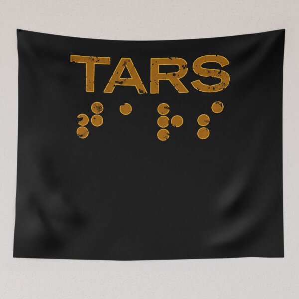 Item preview, TARS - Interstellar Essential designed and sold by HalShevlin.