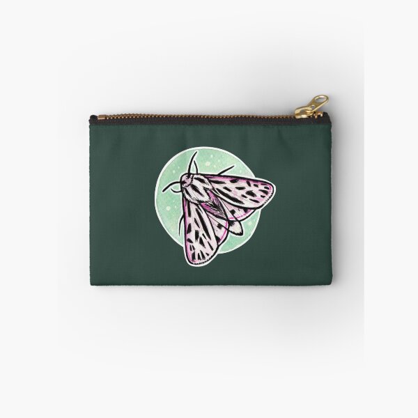 Item preview, Watercolor Arge Tiger Moth (green) designed and sold by n1mh.
