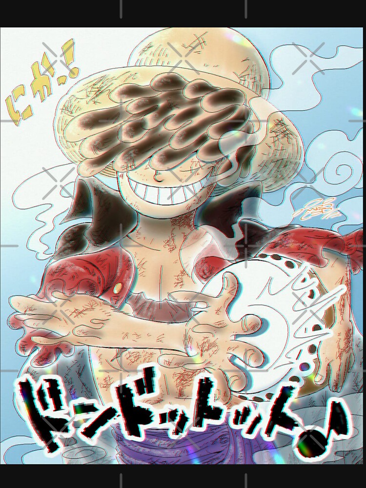 ODA! WE CAN'T STOP SMILING! 😁 Luffy Gear 5: Sun God Nika Mode EXPLAINED!  HITO HITO FRUIT & JOY BOY! - Bilibili