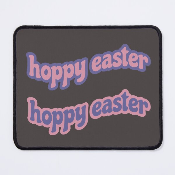 Item preview, Hoppy Easter Comes in Waves designed and sold by wigobun.