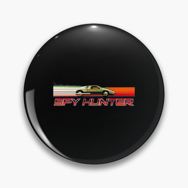 Item preview, Mod.5 Arcade Spy Hunter Video Game  designed and sold by KimberlyDi3227.