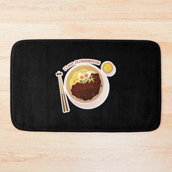 Item preview, I Love Jjajangmyeon - Korean Food   designed and sold by KatelynHam4224.