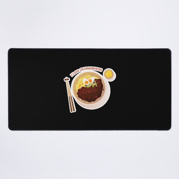 Item preview, I Love Jjajangmyeon - Korean Food designed and sold by KatelynHam4224.