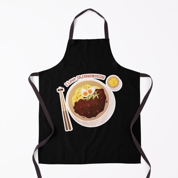 Item preview, I Love Jjajangmyeon - Korean Food designed and sold by KatelynHam4224.