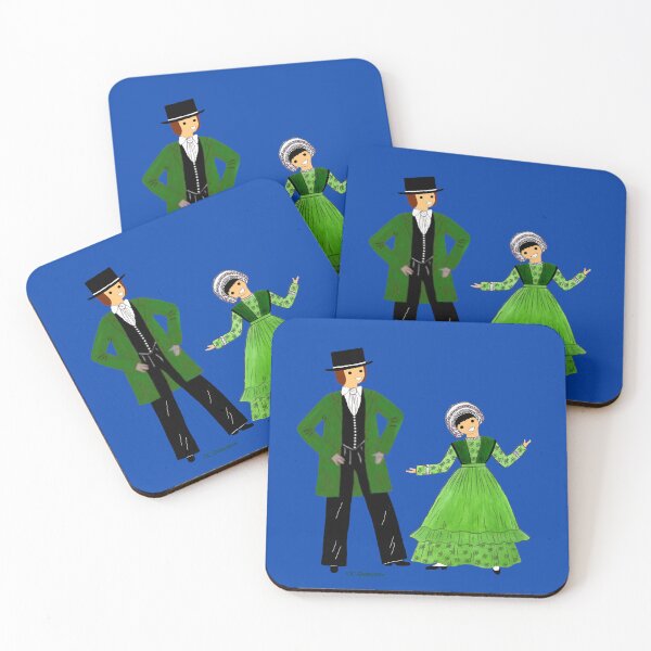 Item preview, Folklore of Nord-Pas-de-Calais, France designed and sold by Catherine Debusne.