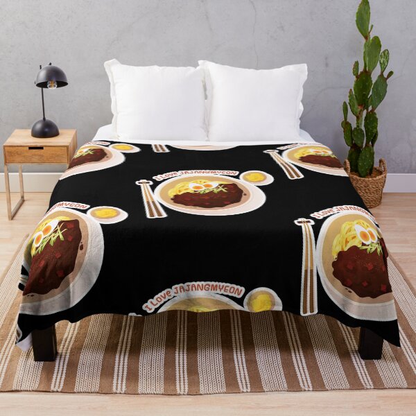Item preview, I Love Jjajangmyeon - Korean Food   designed and sold by KatelynHam4224.