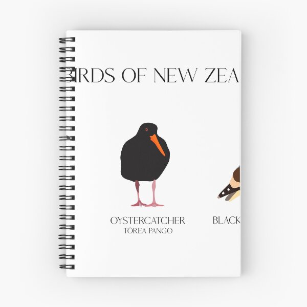 Item preview, Seabirds of New Zealand designed and sold by tuicreative.