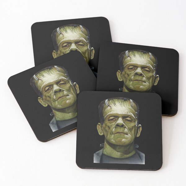 Item preview, Frankenstein, For Real, Horror, Halloween  designed and sold by SusanLittl2165.