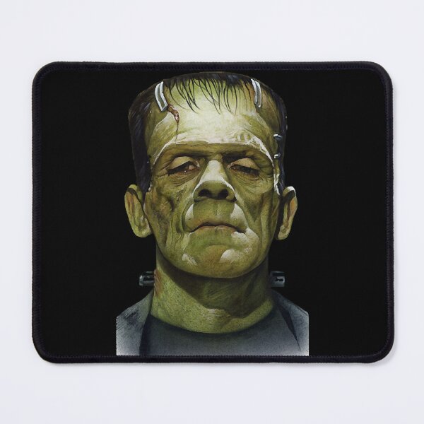Item preview, Frankenstein, For Real, Horror, Halloween  designed and sold by SusanLittl2165.