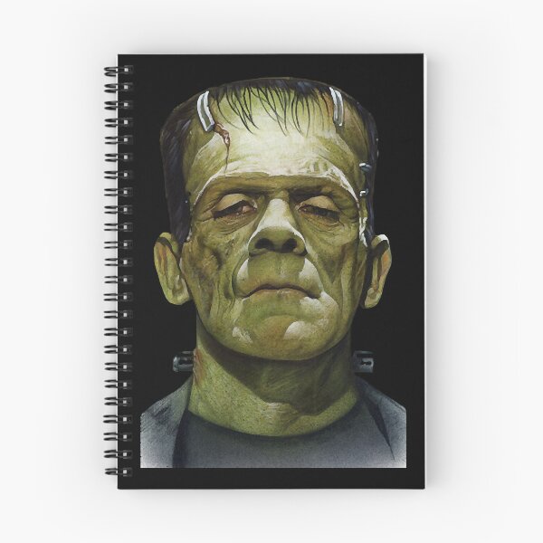 Item preview, Frankenstein, For Real, Horror, Halloween  designed and sold by SusanLittl2165.