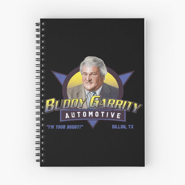 Artikelvorschau, Buddy Garrity Automotive - Freitagnachtlichter entworfen und verkauft von KatelynHam4224.