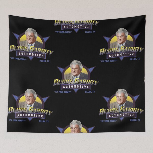 Item preview, Buddy Garrity Automotive - Friday Night Lights  designed and sold by KatelynHam4224.