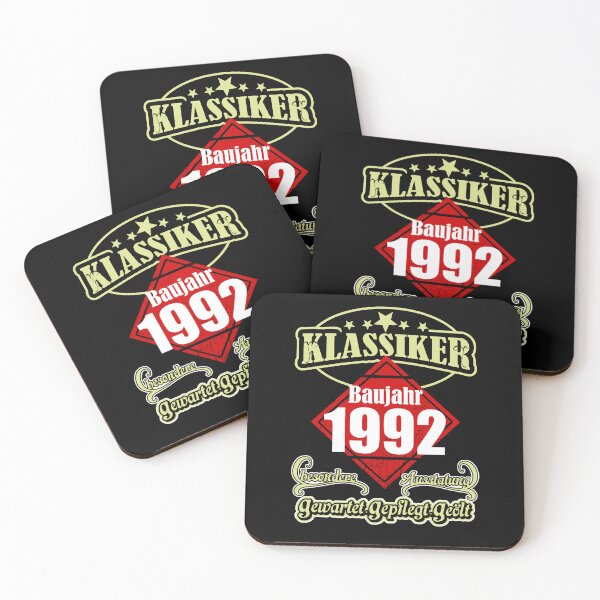 Item preview, 30th birthday - classic year of manufacture 1992 vintage designed and sold by shurikaner.