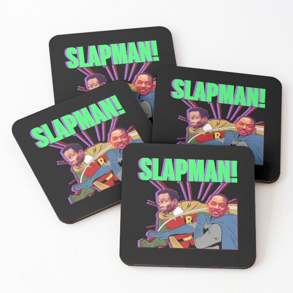 Item preview, Will Smith Slaps Chris Rock designed and sold by lokielli.