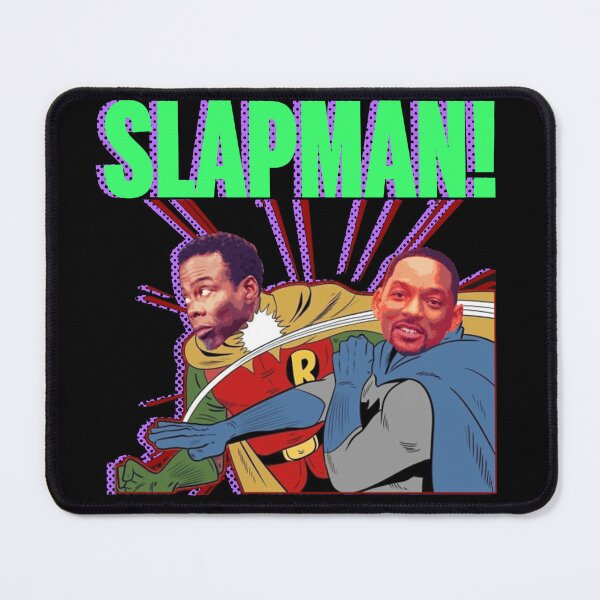 Item preview, Will Smith Slaps Chris Rock designed and sold by lokielli.