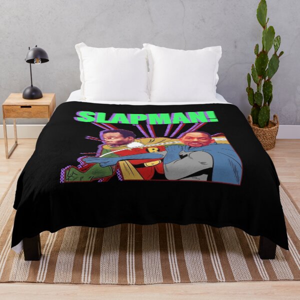 Item preview, Will Smith Slaps Chris Rock designed and sold by lokielli.