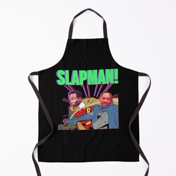 Item preview, Will Smith Slaps Chris Rock designed and sold by lokielli.