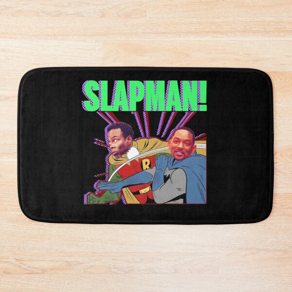 Item preview, Will Smith Slaps Chris Rock designed and sold by lokielli.