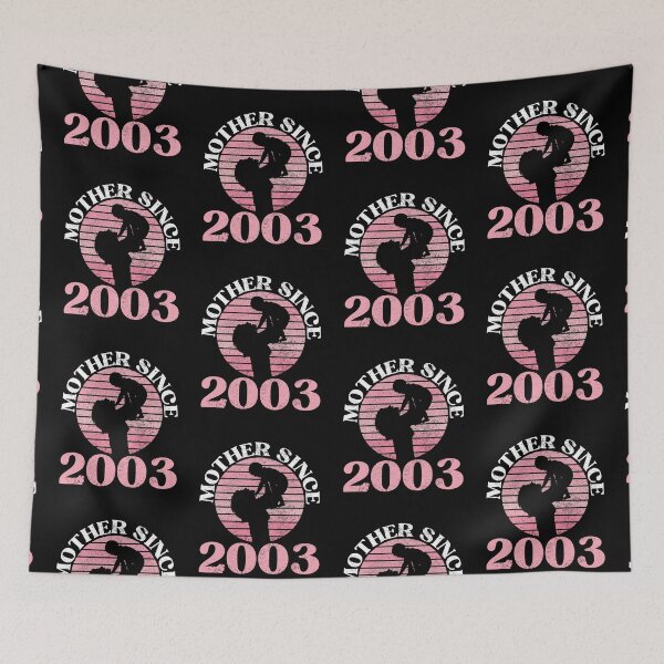 Item preview, Mother since 2003, Mothers Day Gift Idea designed and sold by FNStuff.