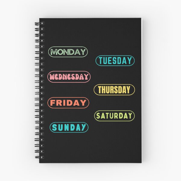 Item preview, Weekly Planner Stickers designed and sold by GasconyPassion.