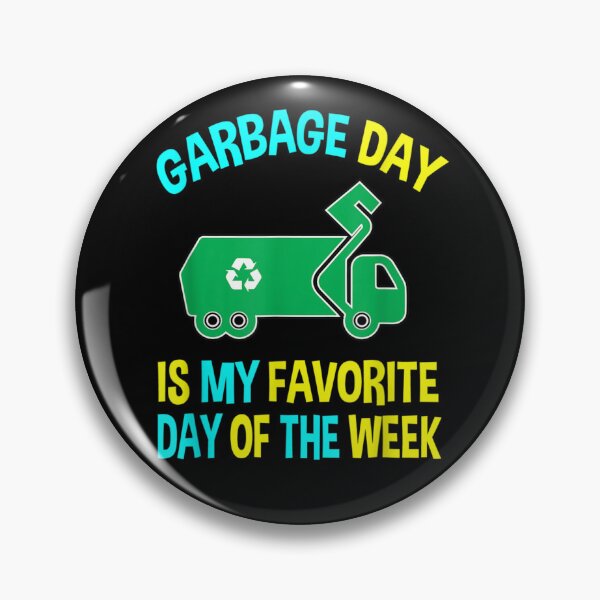 Item preview, Garbage Uniform Trash Truck Kids Garbage Man Costume designed and sold by Andreberube.