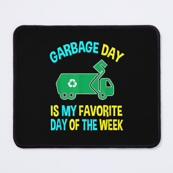 Item preview, Garbage Uniform Trash Truck Kids Garbage Man Costume designed and sold by Andreberube.