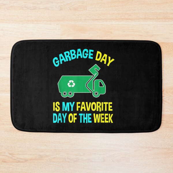 Item preview, Garbage Uniform Trash Truck Kids Garbage Man Costume designed and sold by Andreberube.