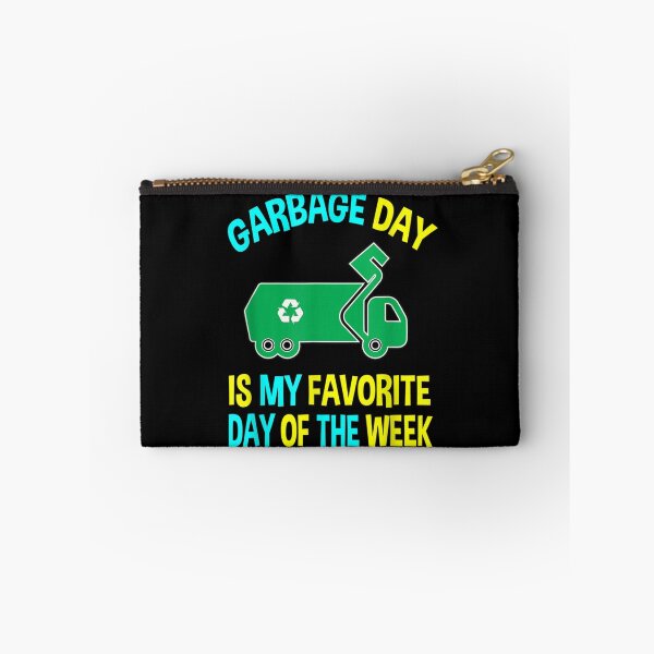 Item preview, Garbage Uniform Trash Truck Kids Garbage Man Costume designed and sold by Andreberube.