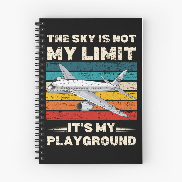 Item preview, Funny Pilot Art For Men Women Airplane Pilot Aviation designed and sold by retrodesigner14.