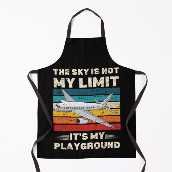 Item preview, Funny Pilot Art For Men Women Airplane Pilot Aviation designed and sold by retrodesigner14.