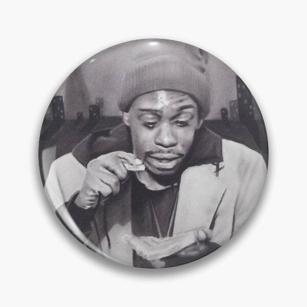 Item preview, Tyrone Biggums (Dave Chappelle) in the Tenderloin Classic designed and sold by SarahFlackbush.