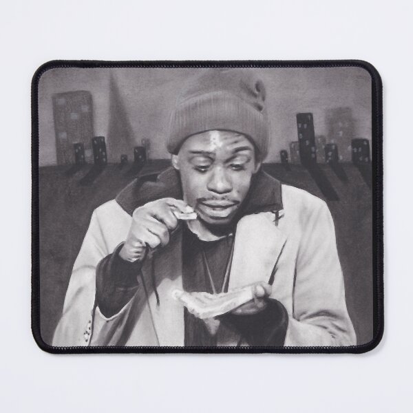 Item preview, Tyrone Biggums (Dave Chappelle) in the Tenderloin Classic designed and sold by SarahFlackbush.