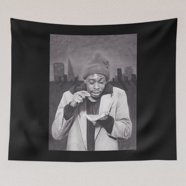 Item preview, Tyrone Biggums (Dave Chappelle) in the Tenderloin Classic designed and sold by SarahFlackbush.