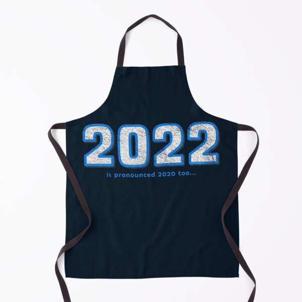 Item preview, 2022 is "2020 too" funny & sarcastic comment about the year designed and sold by GiborDesign.