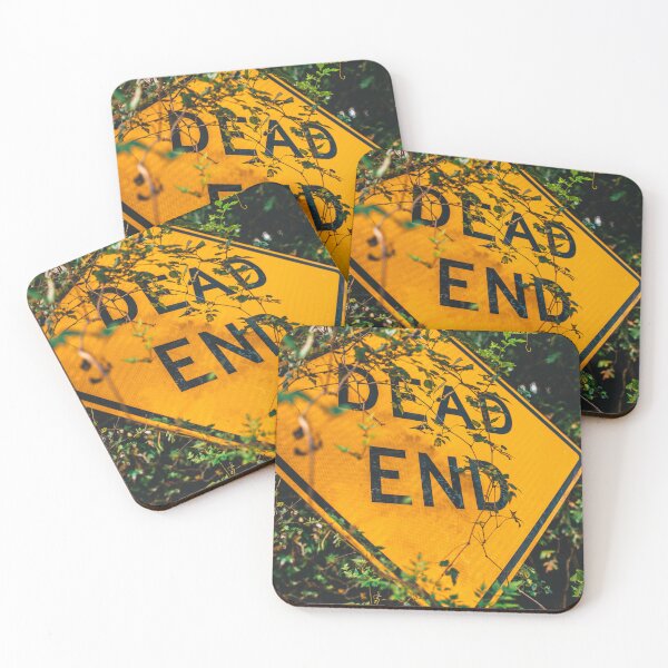 Item preview, Dead end.. designed and sold by Zachlogic.