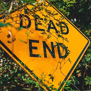 Artwork thumbnail, Dead end.. by Zachlogic