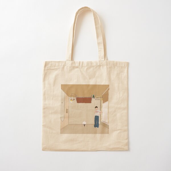 Harrys outlet House tote and CD ZINE bundle