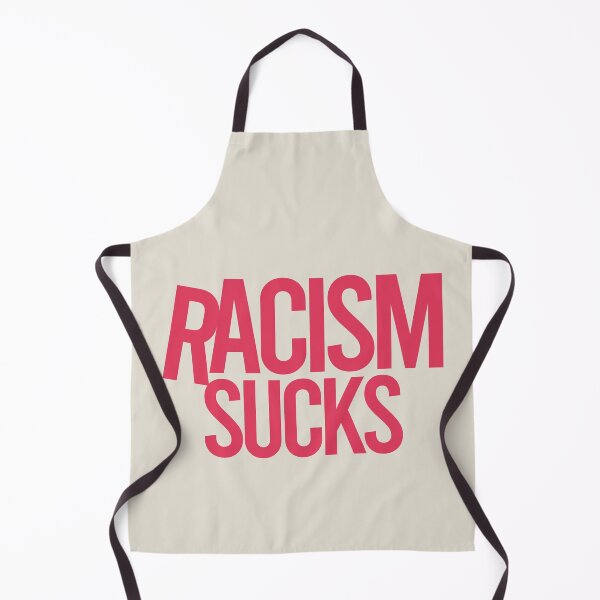 Item preview, Racism Sucks designed and sold by DovbleTrovble.