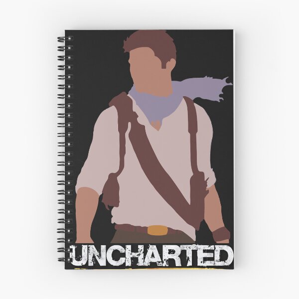 Item preview, Uncharted - Minimalist Art Essential designed and sold by SarahFlackbush.
