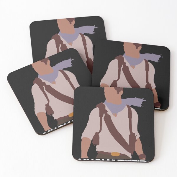 Item preview, Uncharted - Minimalist Art Essential designed and sold by SarahFlackbush.