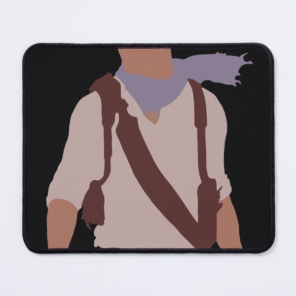 Item preview, Uncharted - Minimalist Art Essential designed and sold by SarahFlackbush.