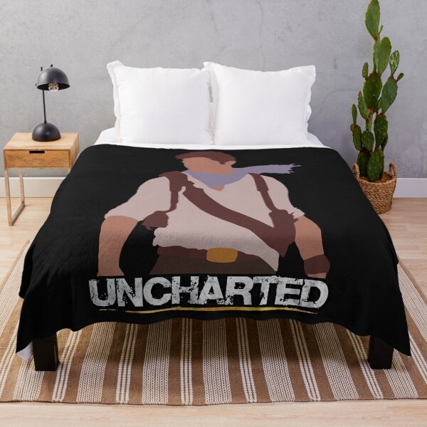 Item preview, Uncharted - Minimalist Art Essential designed and sold by SarahFlackbush.
