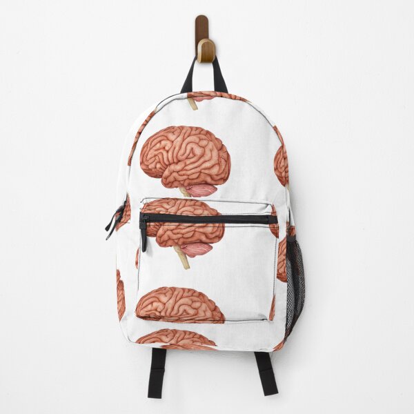 Item preview, human brain side view poster | human brain side view t-shirt designed and sold by KARTICK DUTTA.