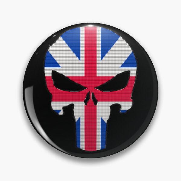 Item preview, airsoft uk pixel designed and sold by RivalTshirts.