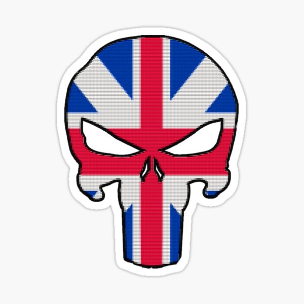 Item preview, Airsoft UK pixel  designed and sold by RivalTshirts.