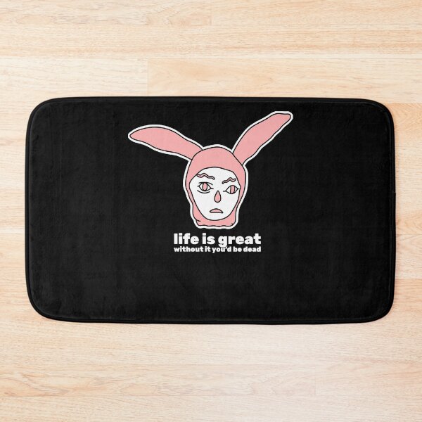 Item preview, Classic Vintage Boy Premium Gummo Pink Bunny Needed Gifts designed and sold by Melisajavion697.