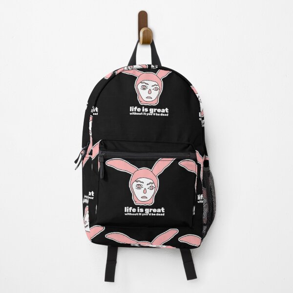 Item preview, Classic Vintage Boy Premium Gummo Pink Bunny Needed Gifts designed and sold by Melisajavion697.
