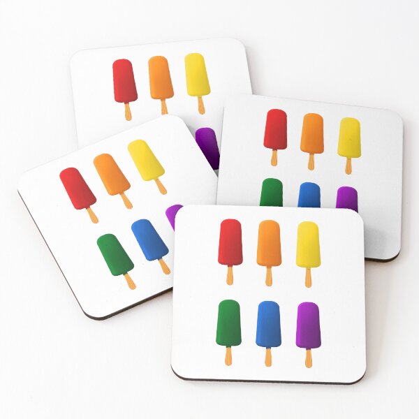 Item preview, RAINBOW PRIDE-SICLES designed and sold by Pooja I.