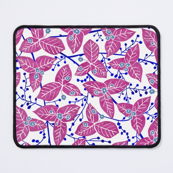 Item preview, Boukamvilia blue and Magenta designed and sold by Amilia Korre.